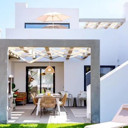 Al - Boho Chic Country Club Prázdninový dům *