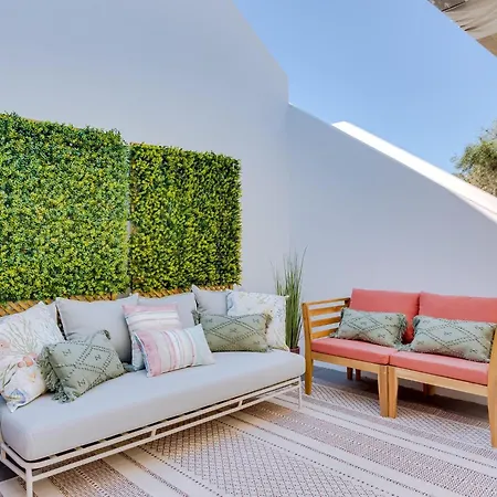 Prázdninový dům Al - Boho Chic Country Club