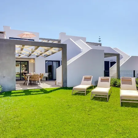 Al - Boho Chic Country Club Prázdninový dům Vilamoura