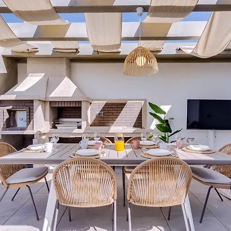 Al - Boho Chic Country Club *