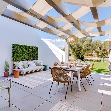 Holiday home Al - Boho Chic Country Club Vilamoura
