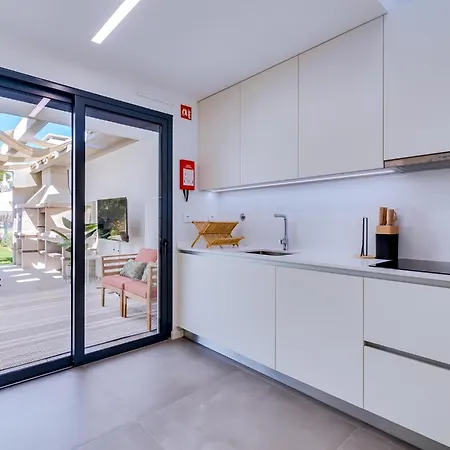 Al - Boho Chic Country Club * ヴィラモウラ