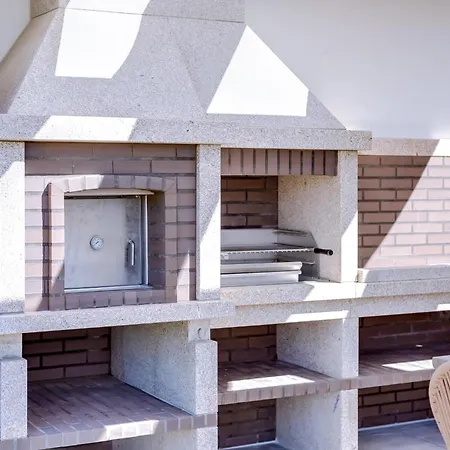 別荘 Al - Boho Chic Country Club ヴィラモウラ