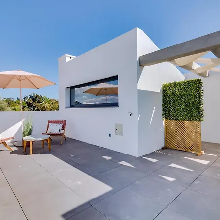 Al - Boho Chic Country Club