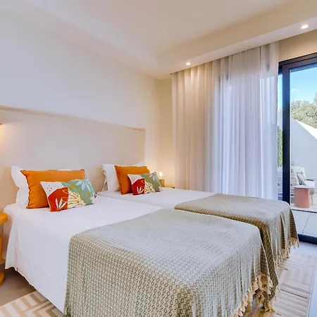 Hébergement de vacances Al - Boho Chic Country Club *