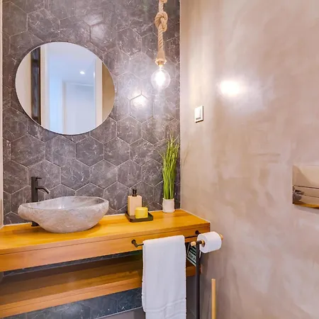 Al - Boho Chic Country Club Holiday home
