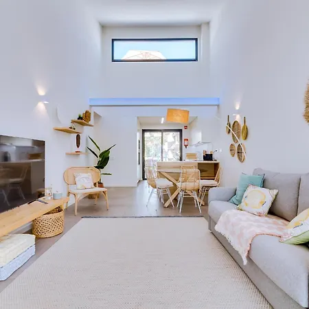 Al - Boho Chic Country Club Holiday home
