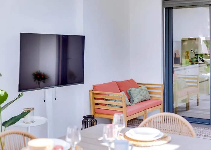 Al - Boho Chic Country Club * Vilamoura