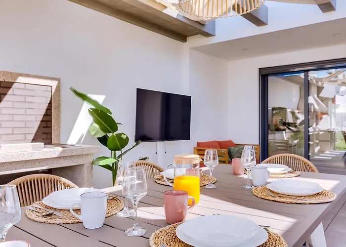 Al - Boho Chic Country Club Hébergement de vacances