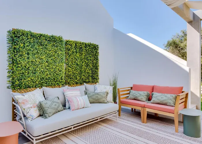 Дом отдыха Al - Boho Chic Country Club