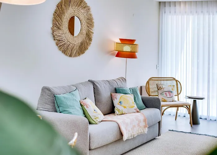 Al - Boho Chic Country Club Hébergement de vacances Vilamoura