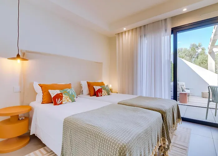 Hébergement de vacances Al - Boho Chic Country Club *