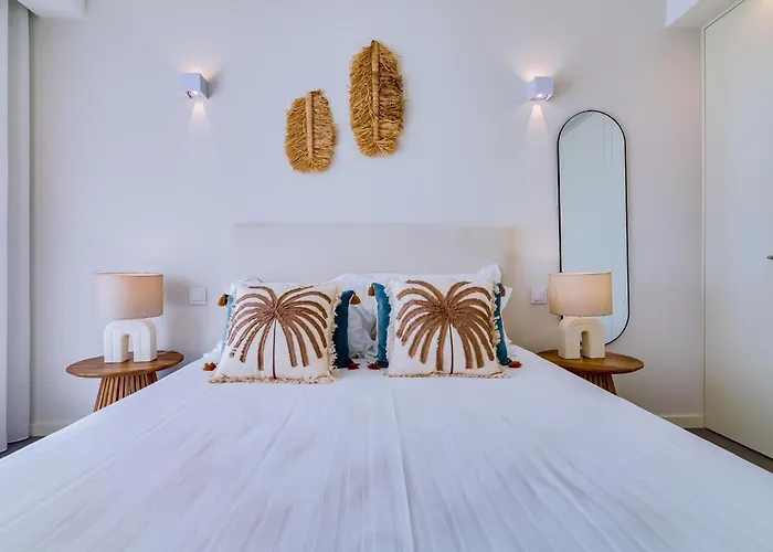 Hébergement de vacances Al - Boho Chic Country Club Vilamoura