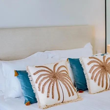 度假居 Al - Boho Chic Country Club