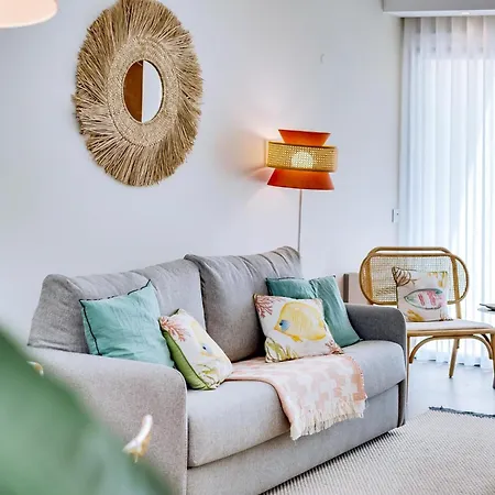 Al - Boho Chic Country Club 度假居 维拉摩拉