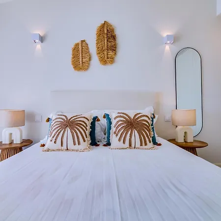 度假居 Al - Boho Chic Country Club 维拉摩拉